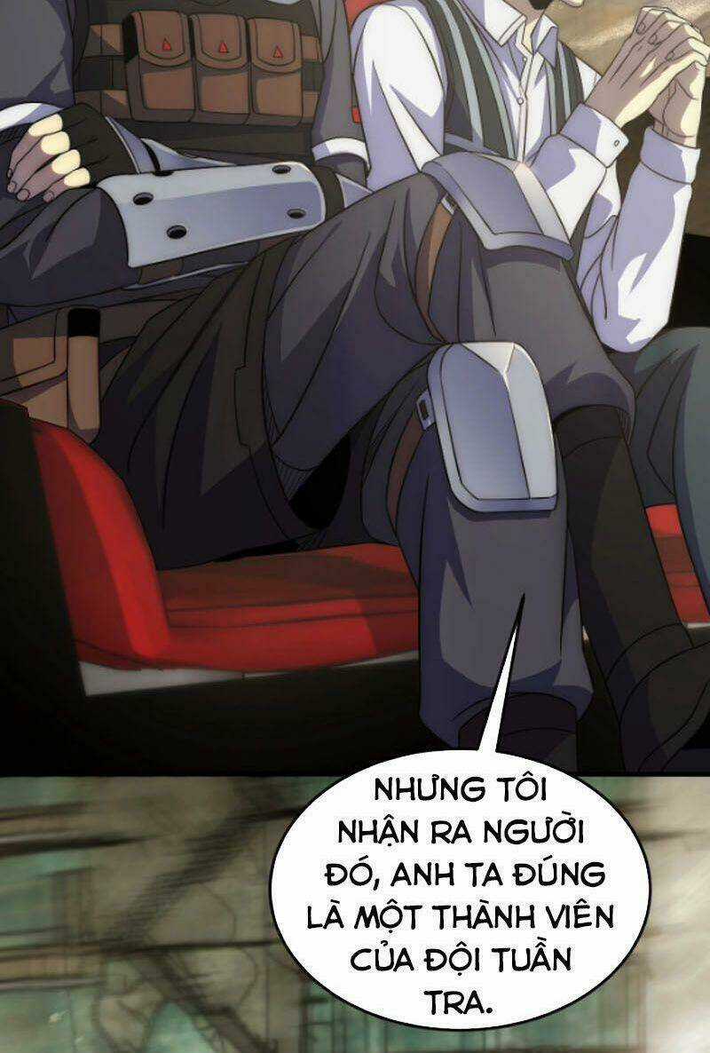 Mạt Thế Đạo Tặc Hành - Chapter 13 - Trang 4