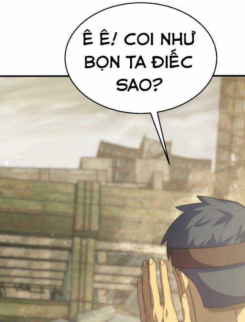 Mạt Thế Đạo Tặc Hành - Chapter 13 - Trang 33