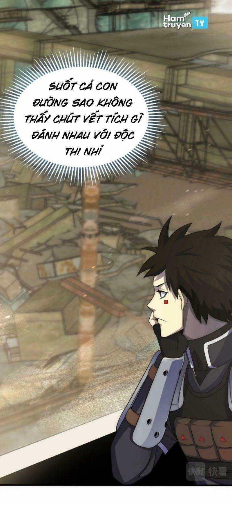 Mạt Thế Đạo Tặc Hành - Chapter 13 - Trang 5