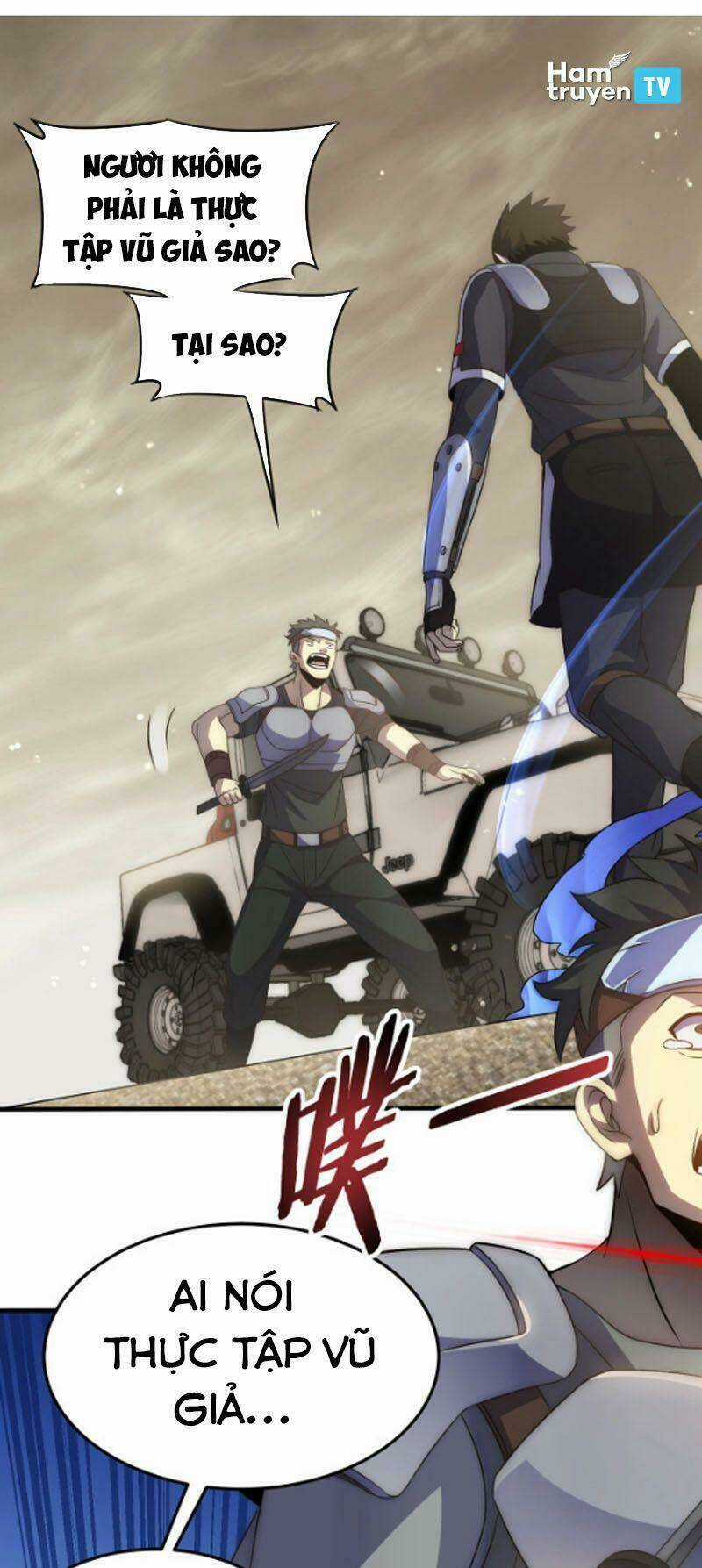 Mạt Thế Đạo Tặc Hành - Chapter 13 - Trang 46