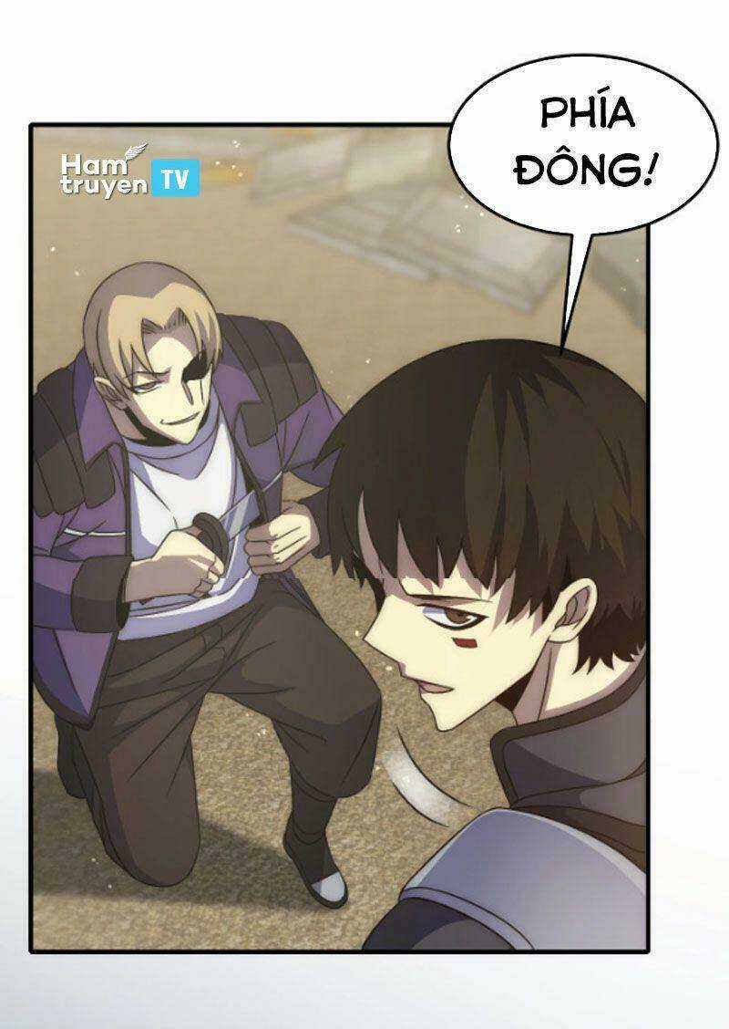Mạt Thế Đạo Tặc Hành - Chapter 13 - Trang 61