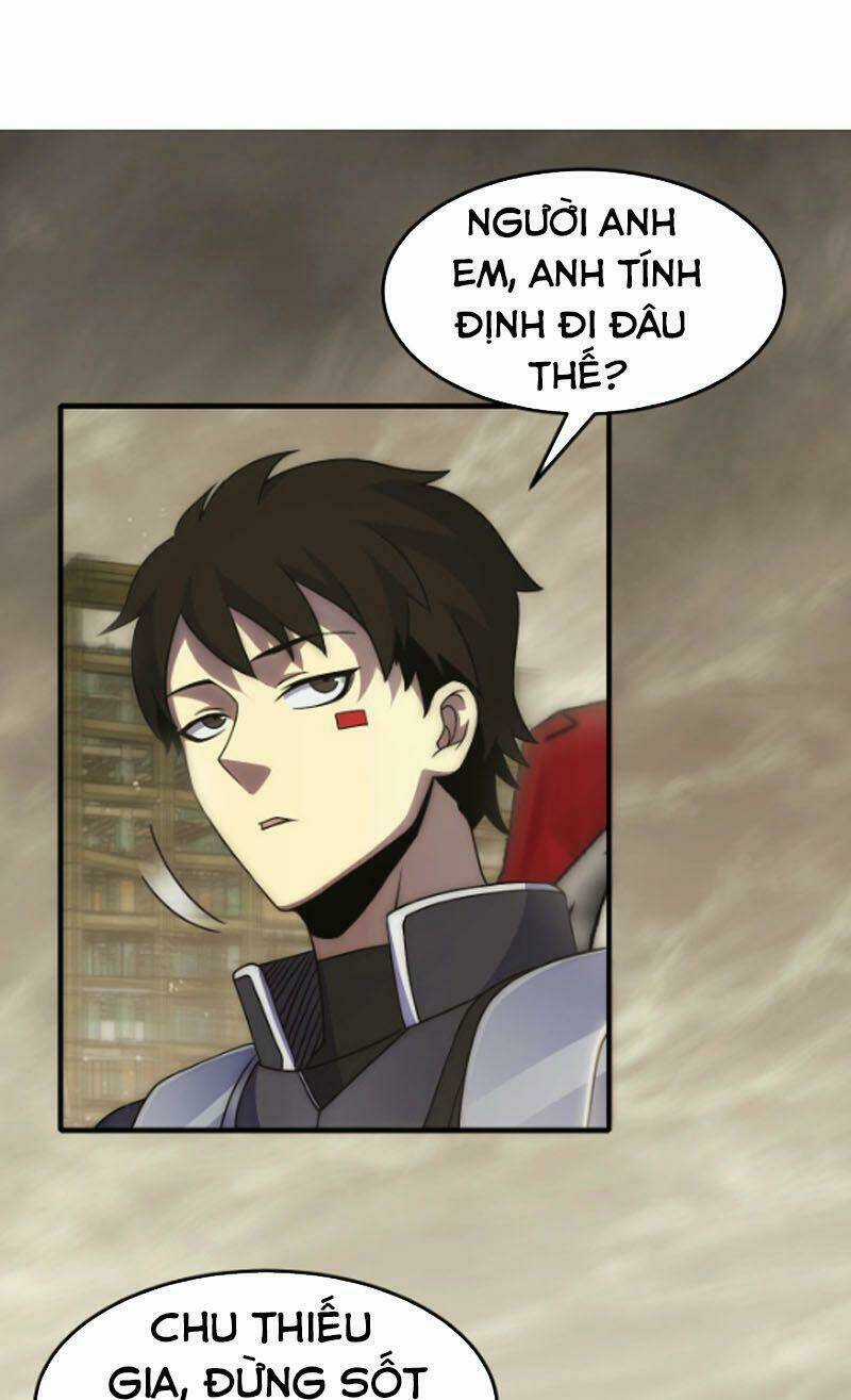 Mạt Thế Đạo Tặc Hành - Chapter 13 - Trang 8