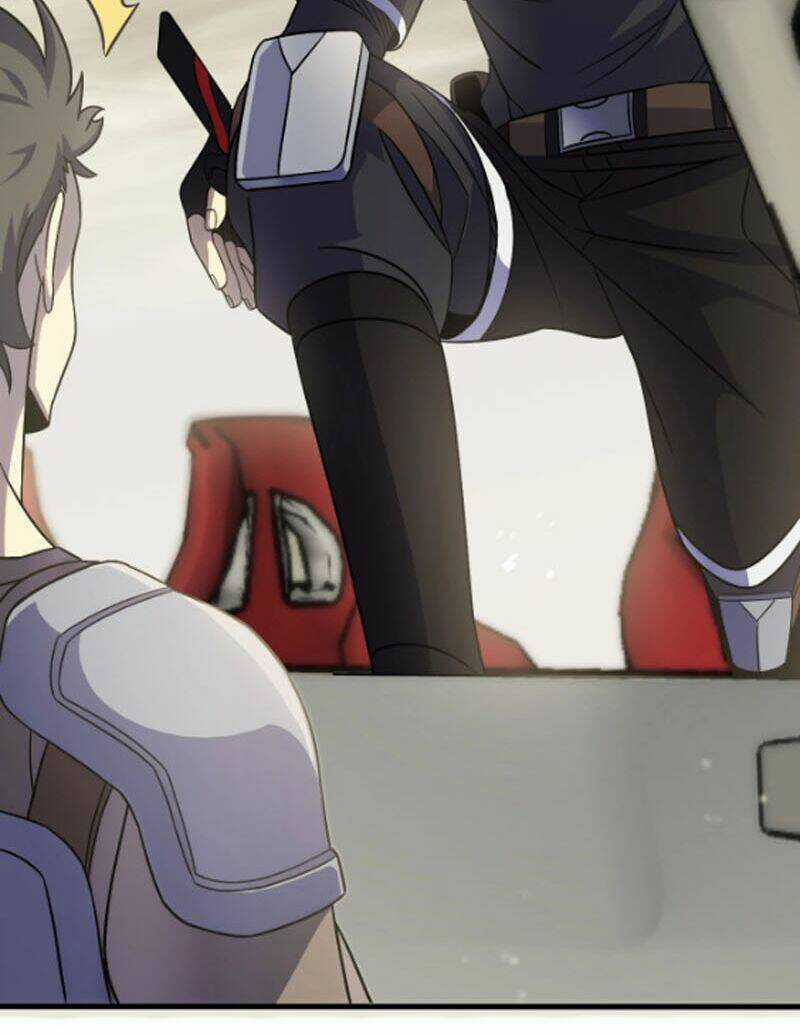 Mạt Thế Đạo Tặc Hành - Chapter 14 - Trang 44