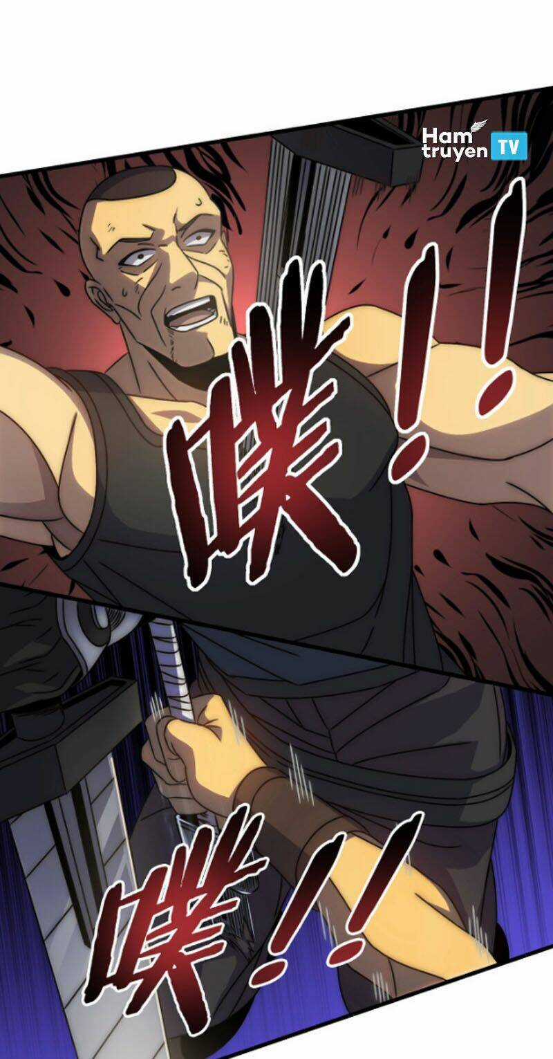 Mạt Thế Đạo Tặc Hành - Chapter 16 - Trang 30