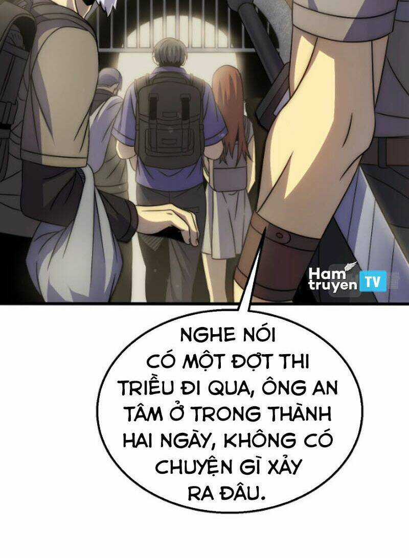 Mạt Thế Đạo Tặc Hành - Chapter 16 - Trang 5