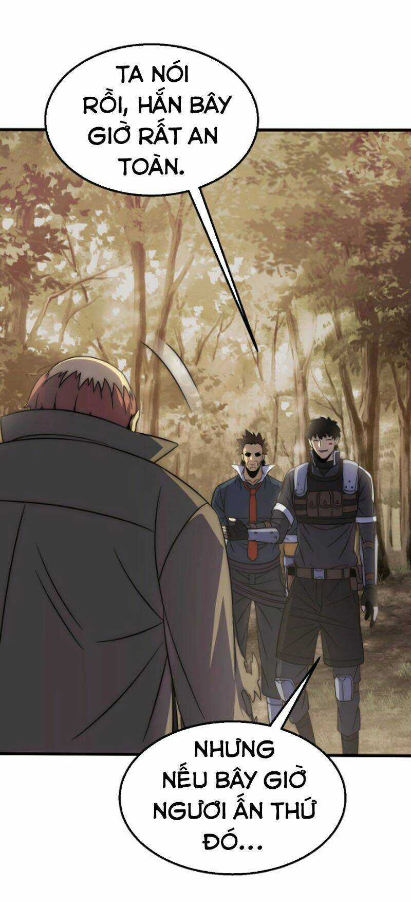 Mạt Thế Đạo Tặc Hành - Chapter 16 - Trang 45