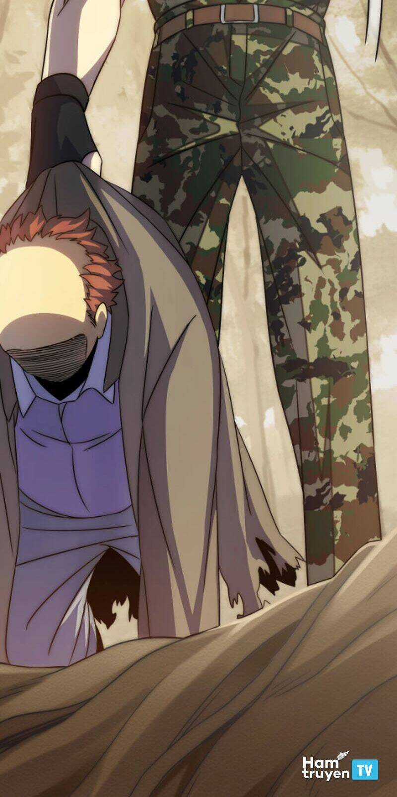 Mạt Thế Đạo Tặc Hành - Chapter 16 - Trang 63