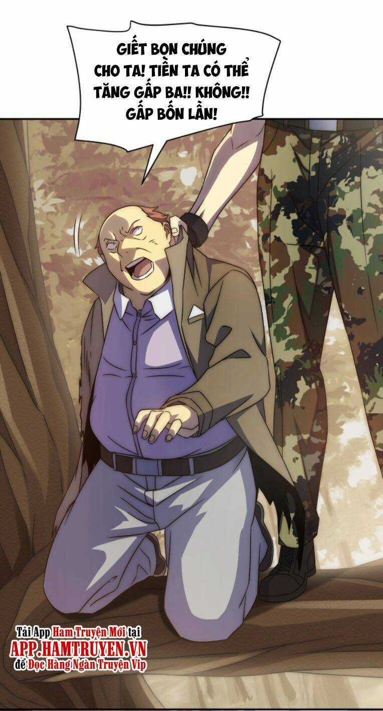 Mạt Thế Đạo Tặc Hành - Chapter 17 - Trang 3