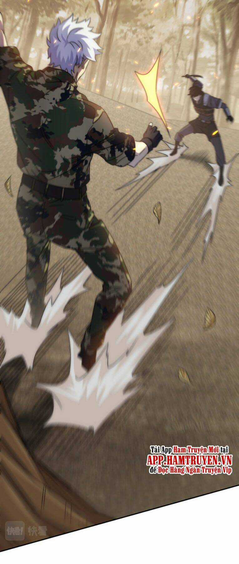 Mạt Thế Đạo Tặc Hành - Chapter 17 - Trang 21