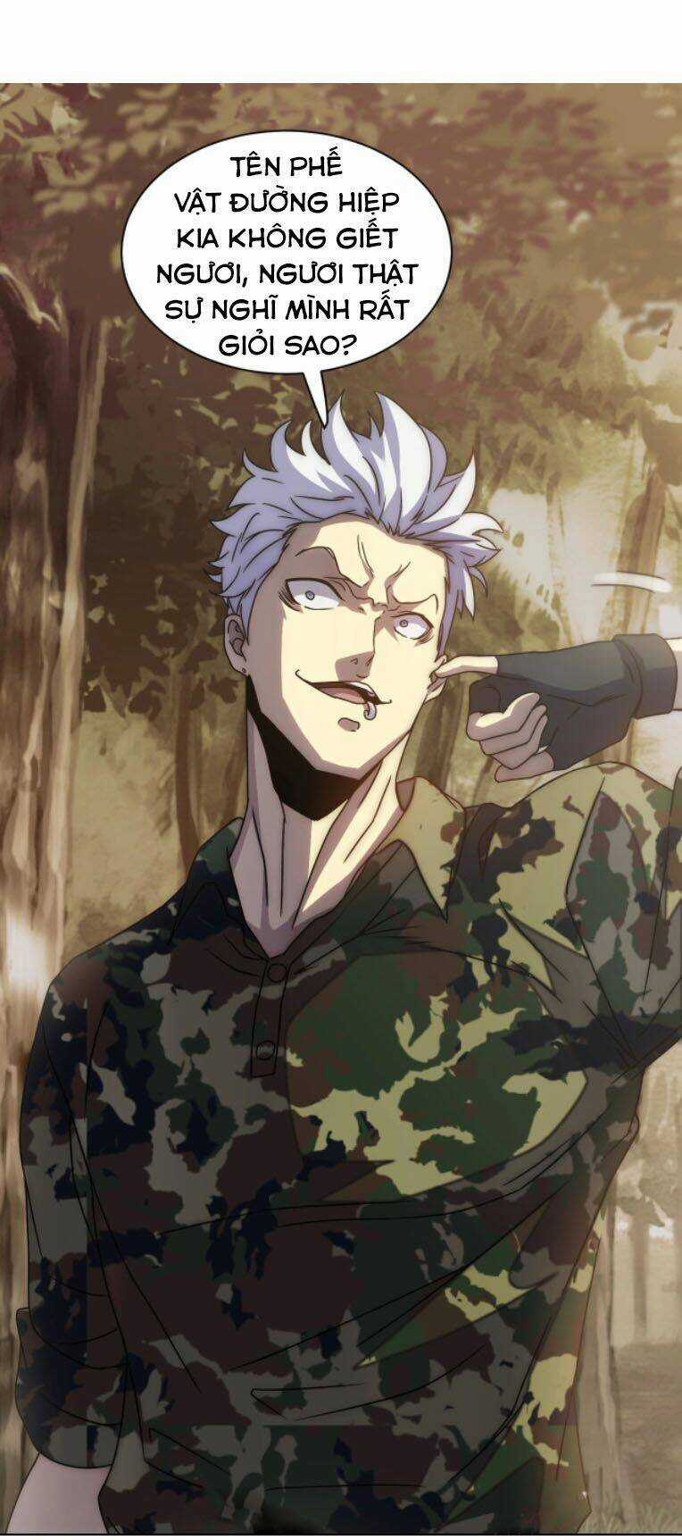 Mạt Thế Đạo Tặc Hành - Chapter 17 - Trang 22