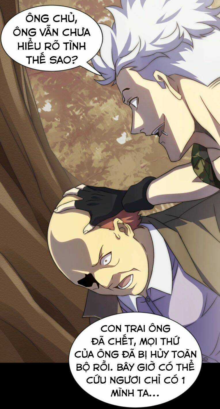 Mạt Thế Đạo Tặc Hành - Chapter 17 - Trang 4