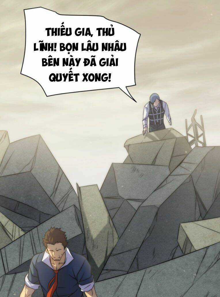 Mạt Thế Đạo Tặc Hành - Chapter 17 - Trang 7