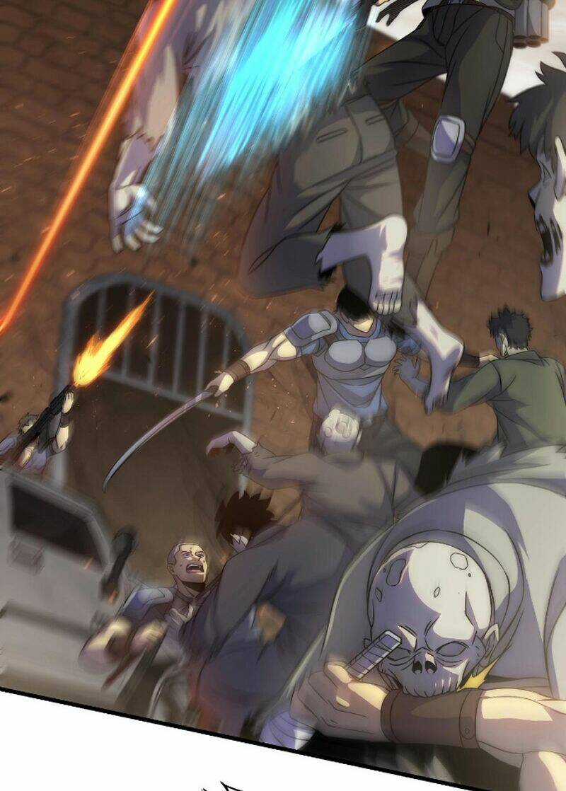 Mạt Thế Đạo Tặc Hành - Chapter 18 - Trang 3