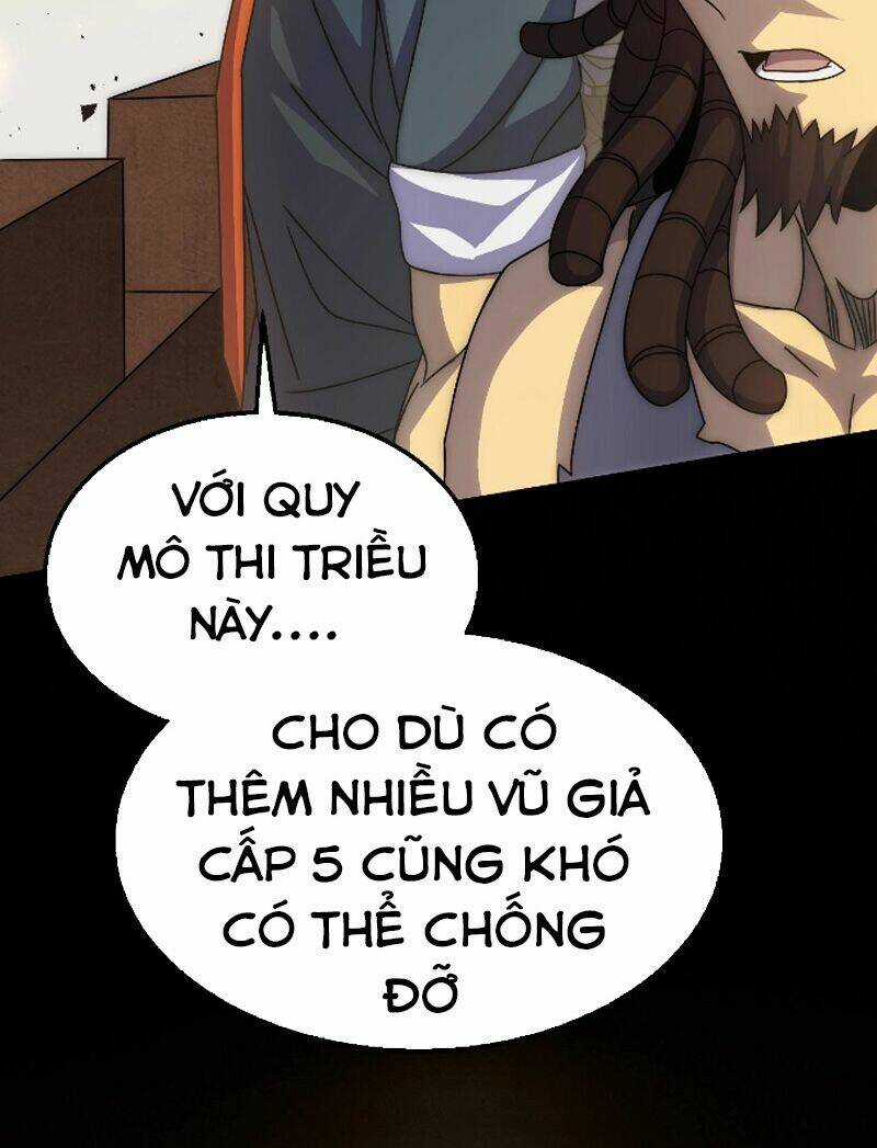 Mạt Thế Đạo Tặc Hành - Chapter 18 - Trang 22