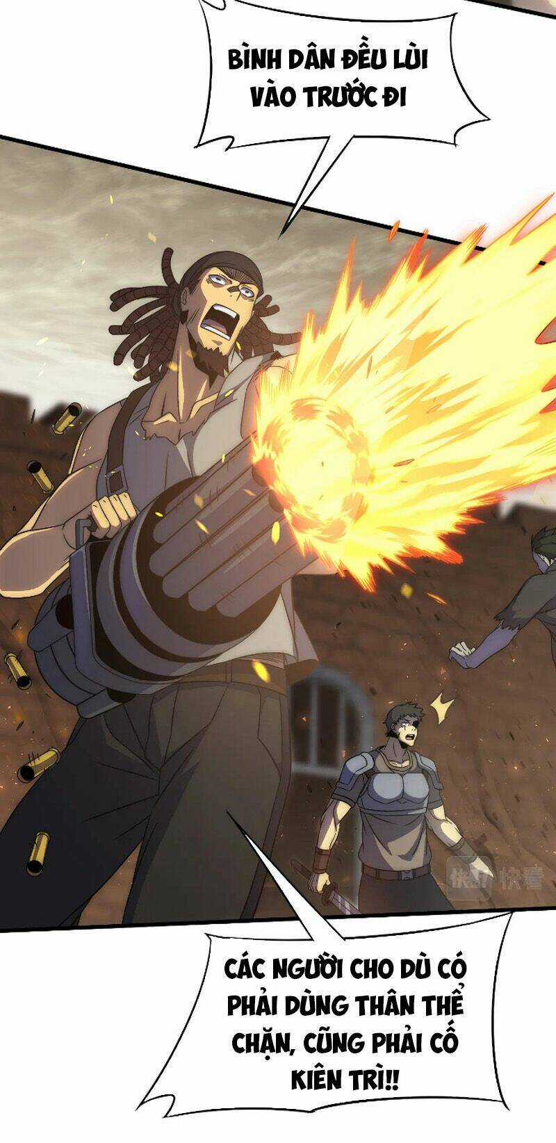 Mạt Thế Đạo Tặc Hành - Chapter 18 - Trang 4