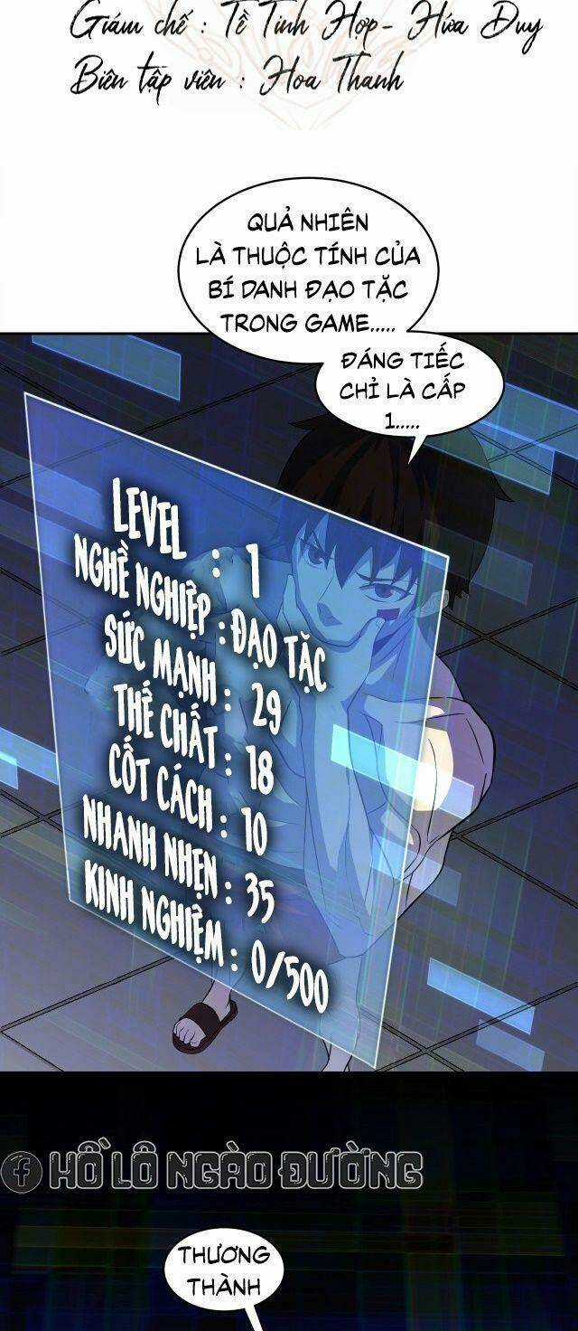 Mạt Thế Đạo Tặc Hành - Chapter 2 - Trang 2