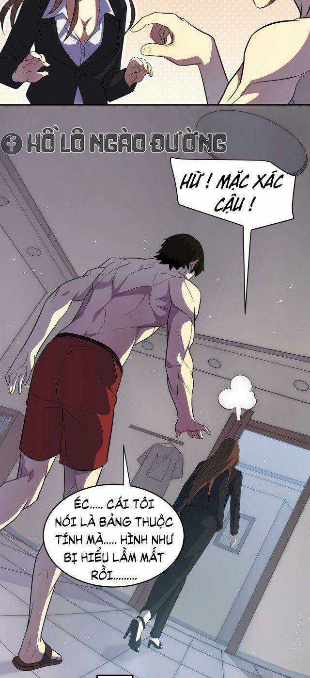 Mạt Thế Đạo Tặc Hành - Chapter 2 - Trang 14