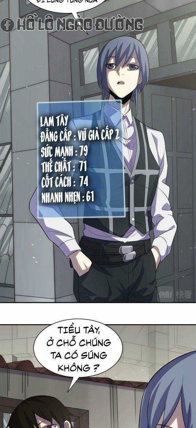 Mạt Thế Đạo Tặc Hành - Chapter 2 - Trang 19