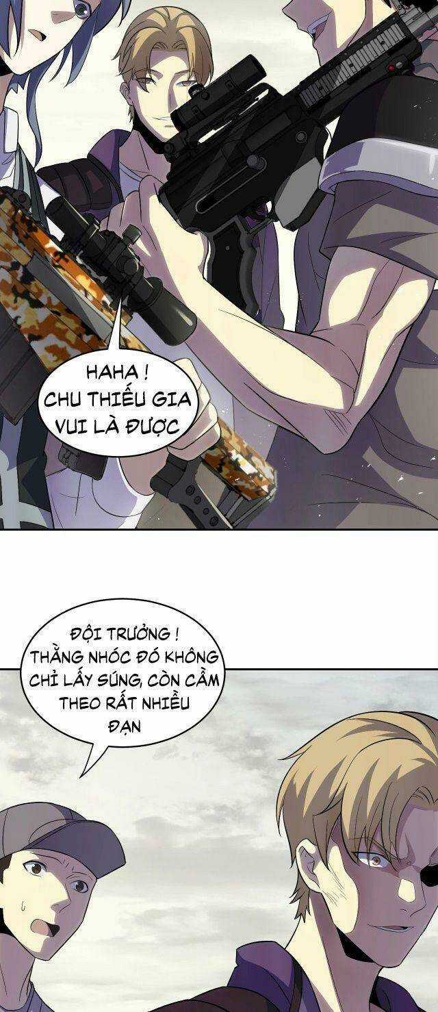 Mạt Thế Đạo Tặc Hành - Chapter 2 - Trang 26
