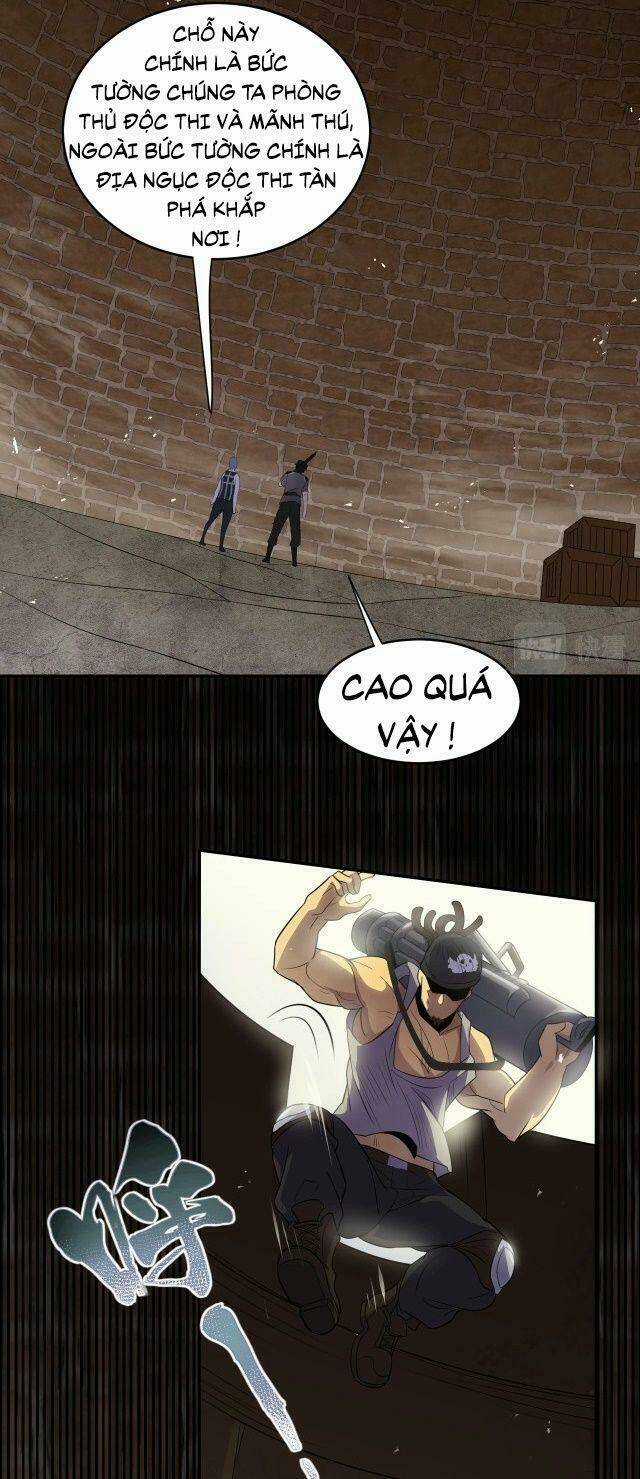 Mạt Thế Đạo Tặc Hành - Chapter 2 - Trang 30