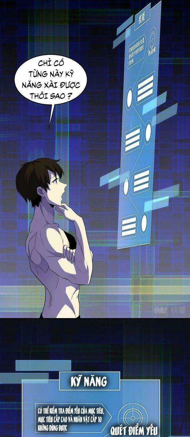 Mạt Thế Đạo Tặc Hành - Chapter 2 - Trang 4