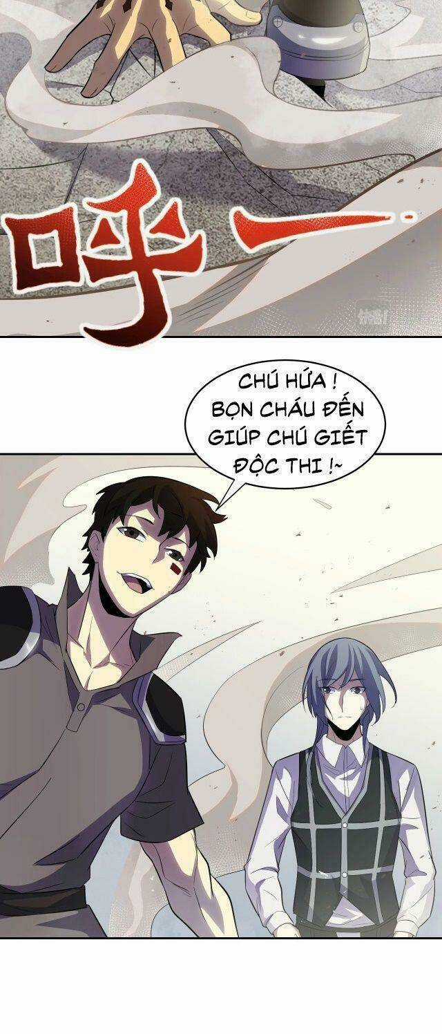 Mạt Thế Đạo Tặc Hành - Chapter 2 - Trang 34