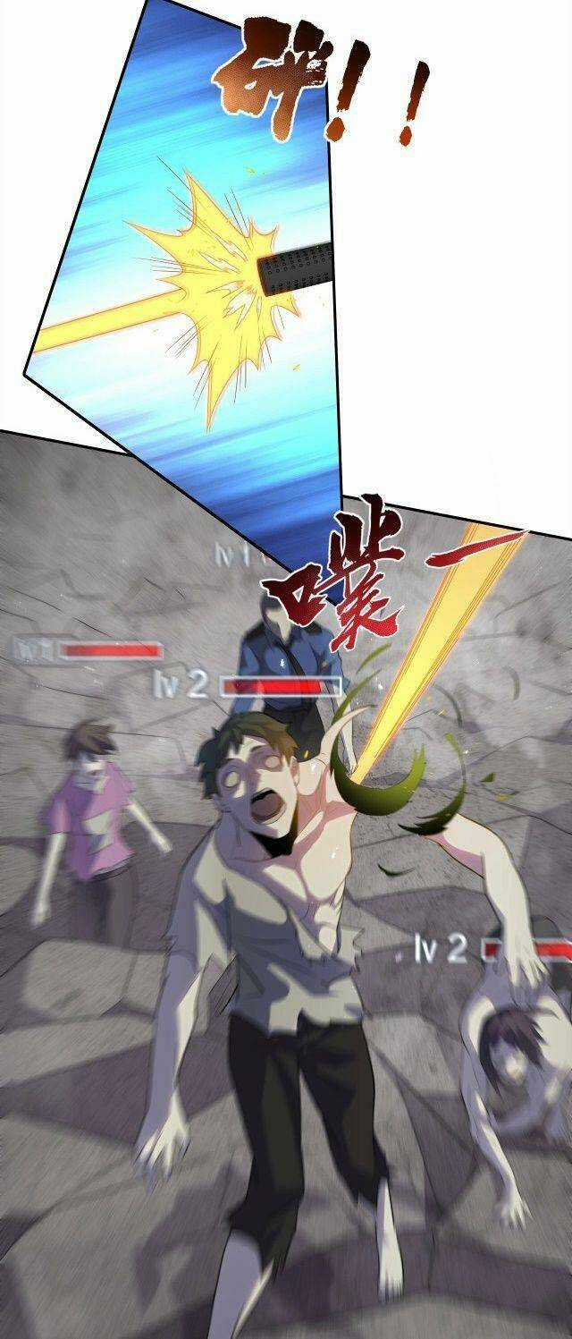 Mạt Thế Đạo Tặc Hành - Chapter 2 - Trang 40