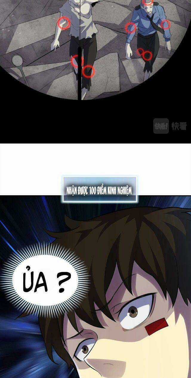 Mạt Thế Đạo Tặc Hành - Chapter 2 - Trang 44