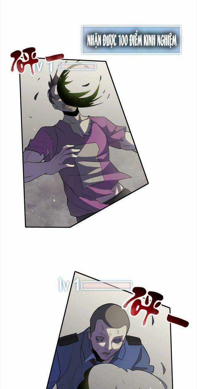 Mạt Thế Đạo Tặc Hành - Chapter 2 - Trang 47