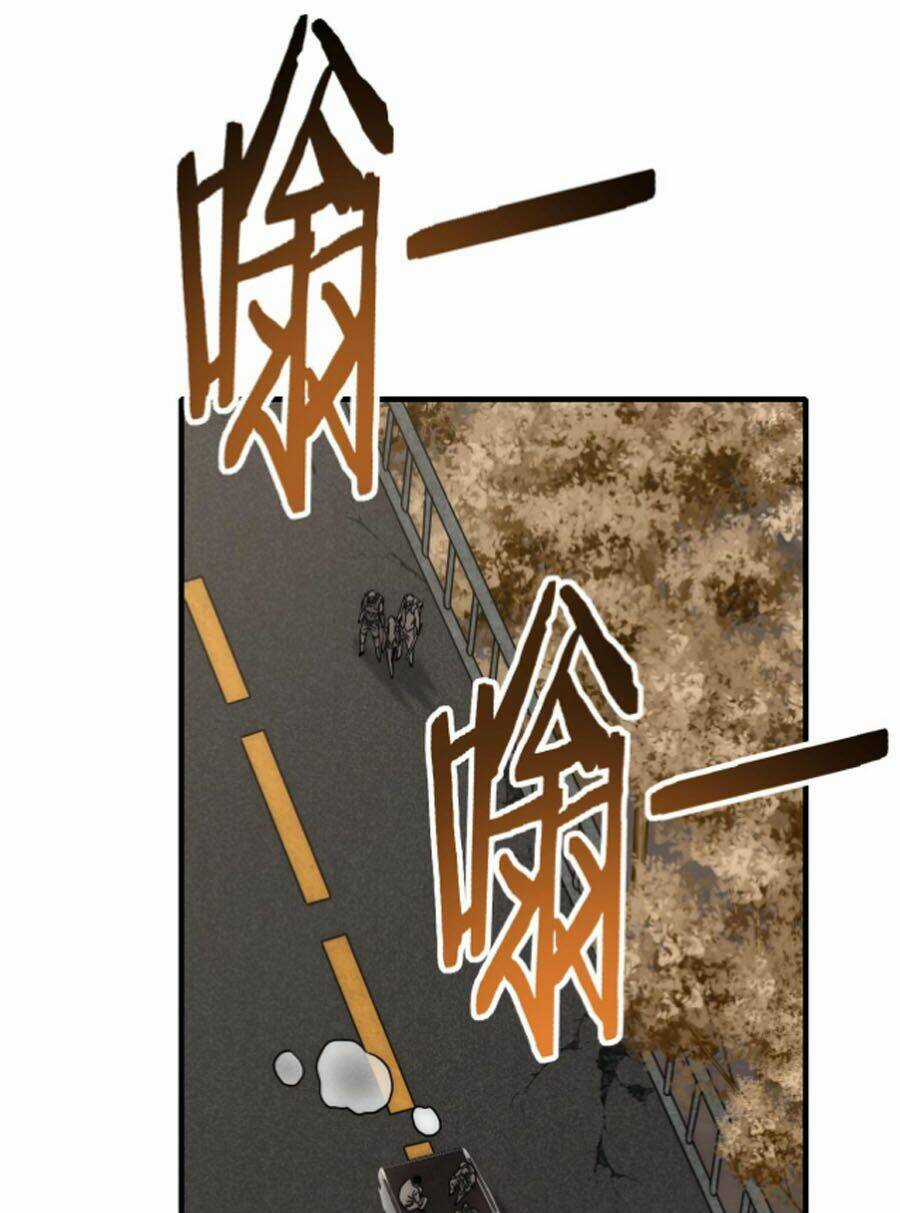 Mạt Thế Đạo Tặc Hành - Chapter 20 - Trang 39