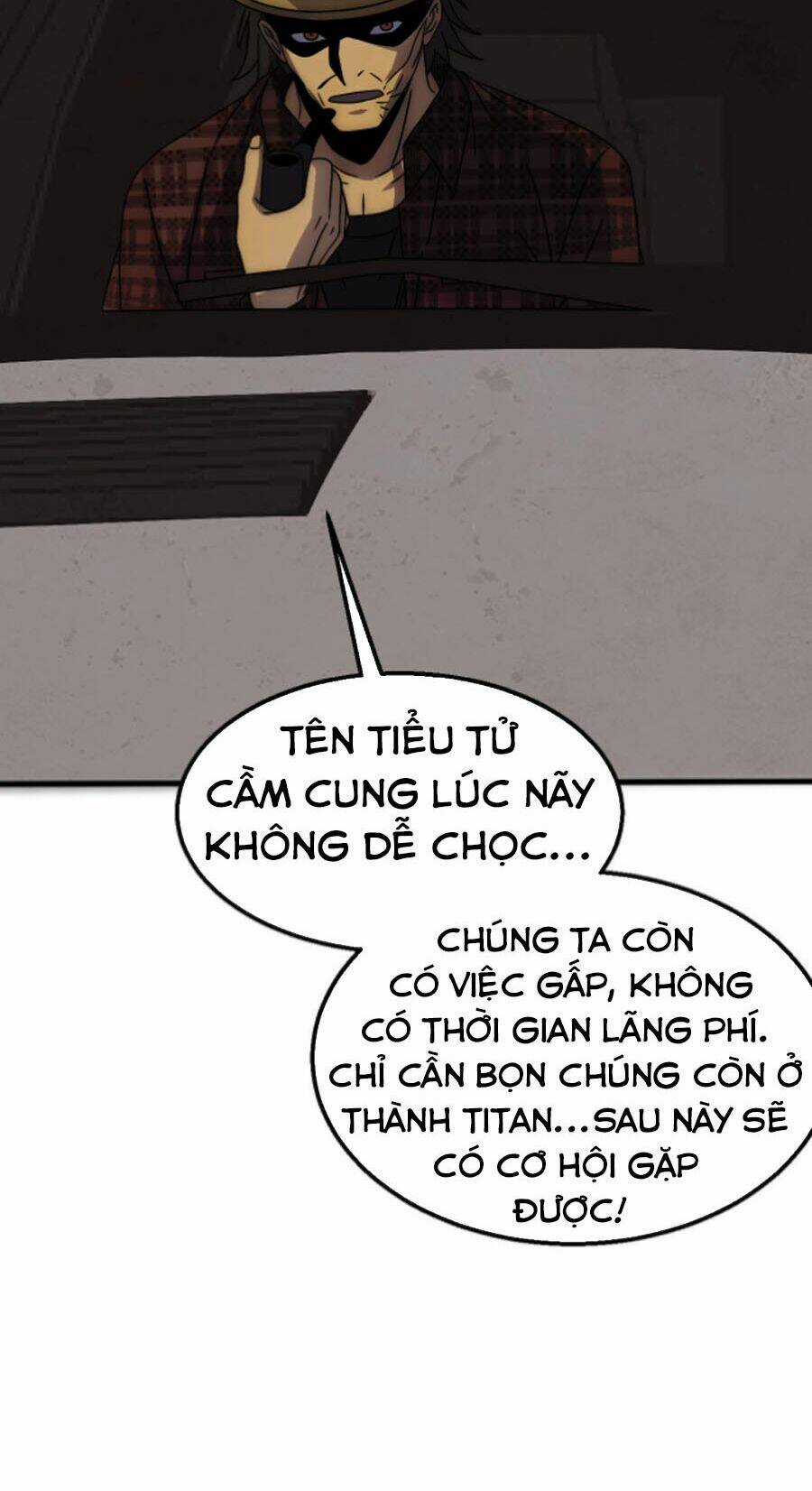 Mạt Thế Đạo Tặc Hành - Chapter 20 - Trang 50