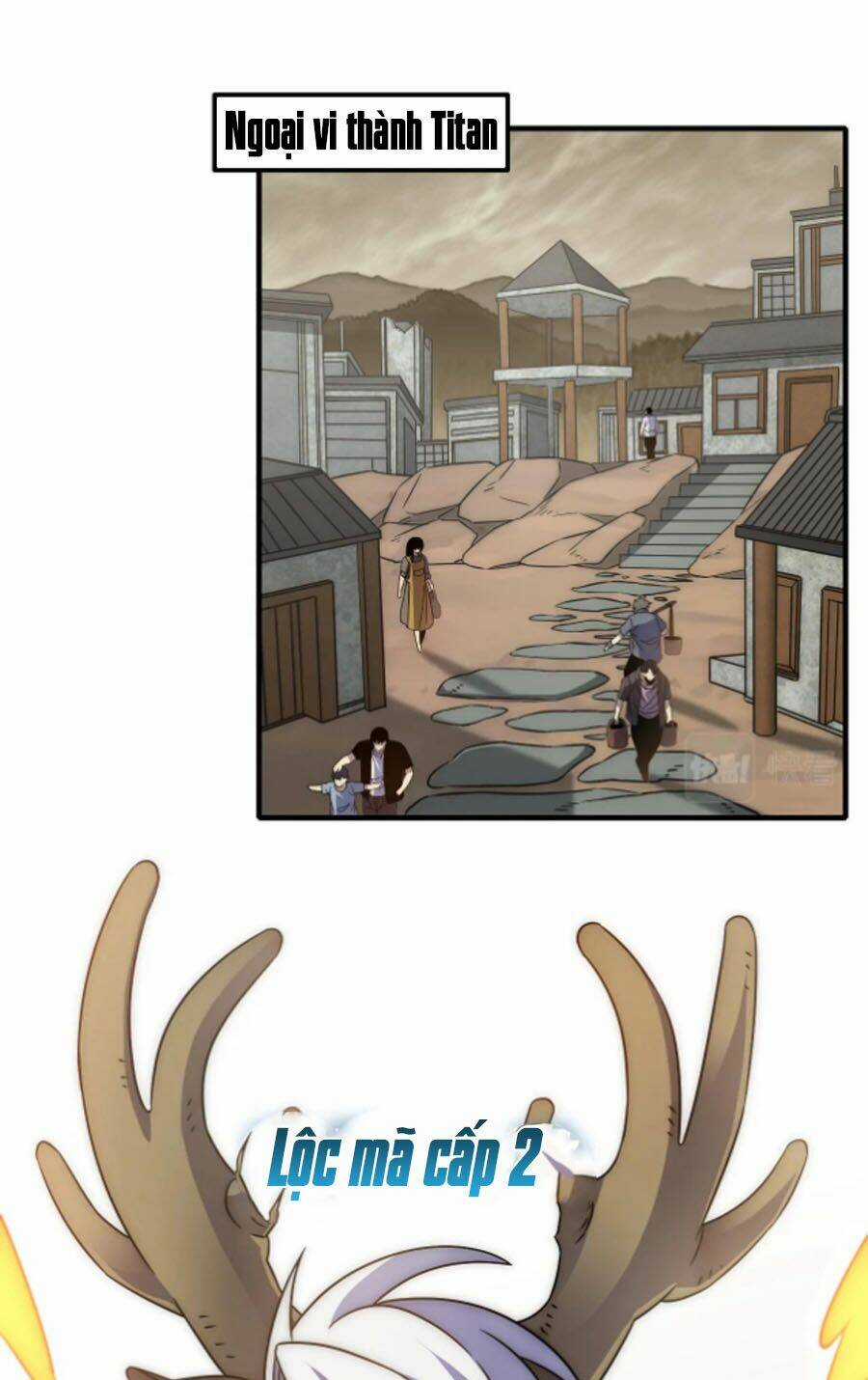 Mạt Thế Đạo Tặc Hành - Chapter 21 - Trang 1