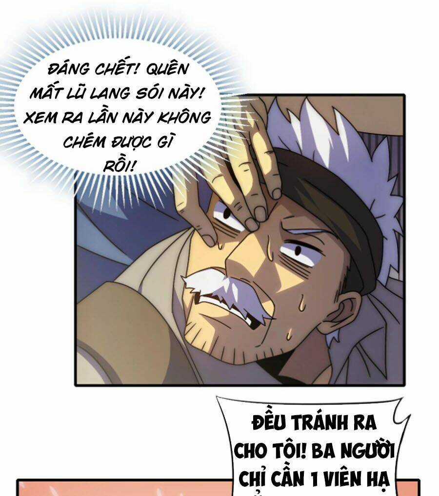 Mạt Thế Đạo Tặc Hành - Chapter 21 - Trang 11