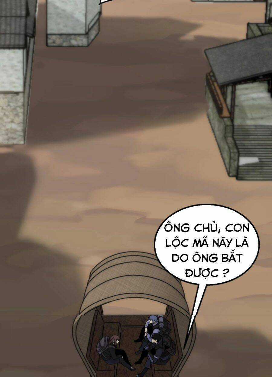 Mạt Thế Đạo Tặc Hành - Chapter 21 - Trang 13