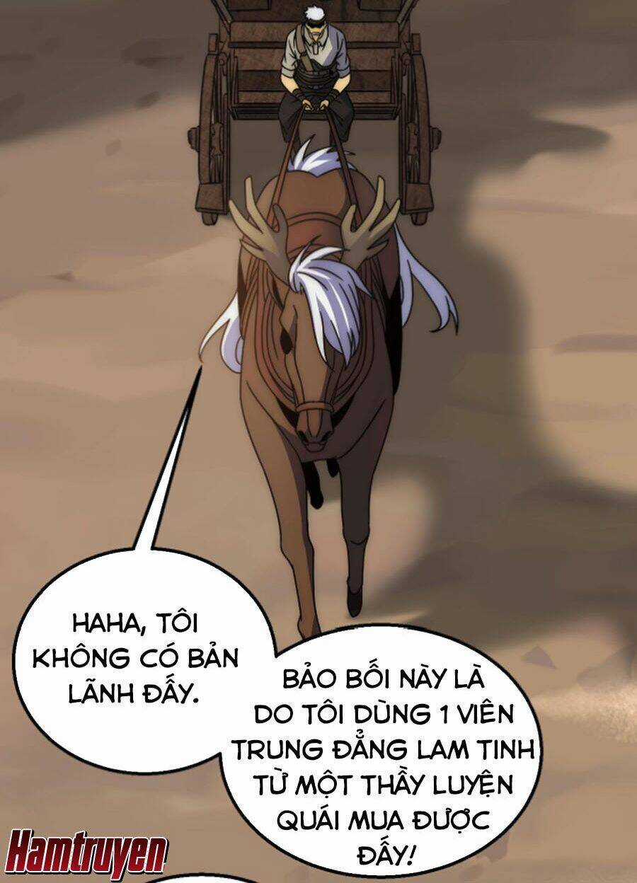 Mạt Thế Đạo Tặc Hành - Chapter 21 - Trang 14