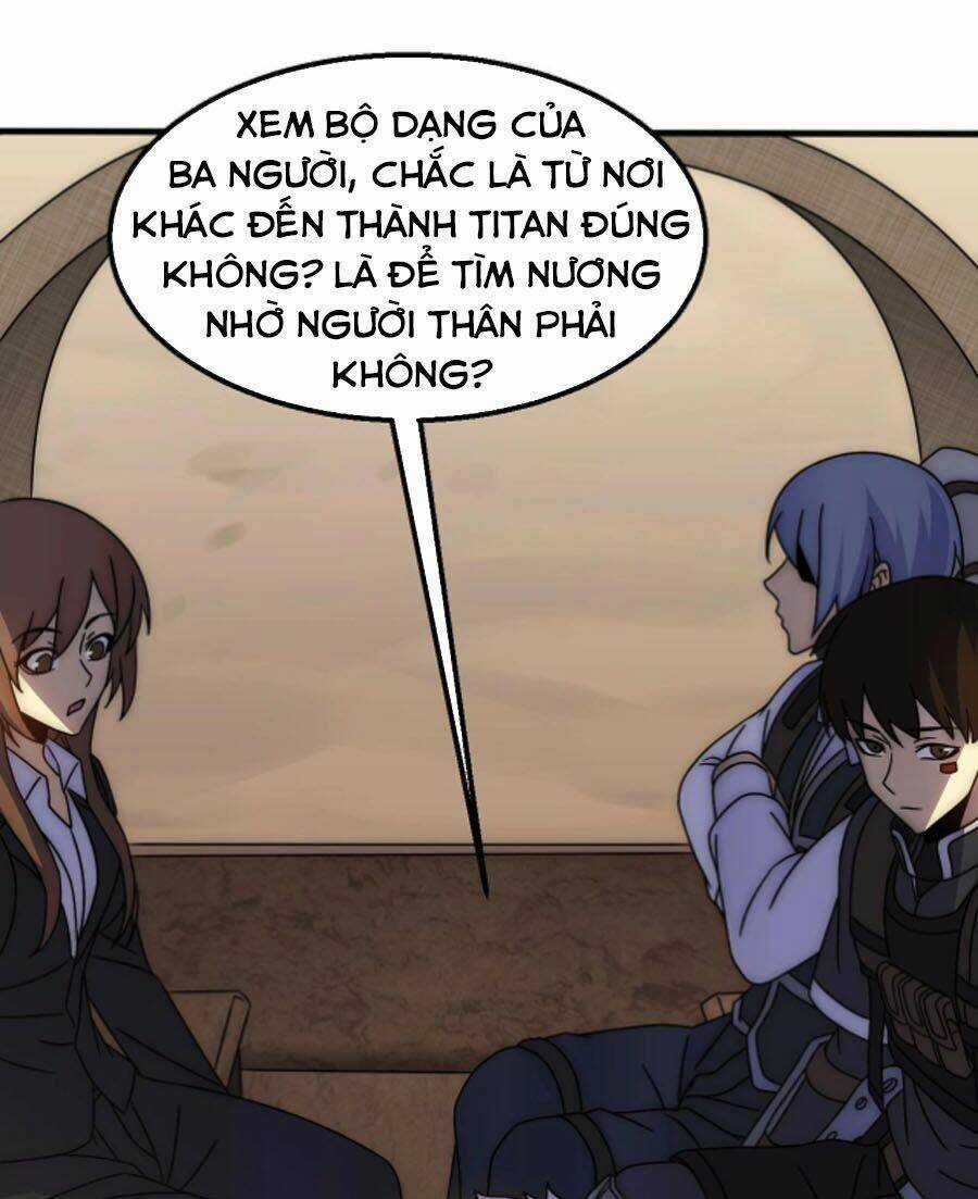 Mạt Thế Đạo Tặc Hành - Chapter 21 - Trang 17