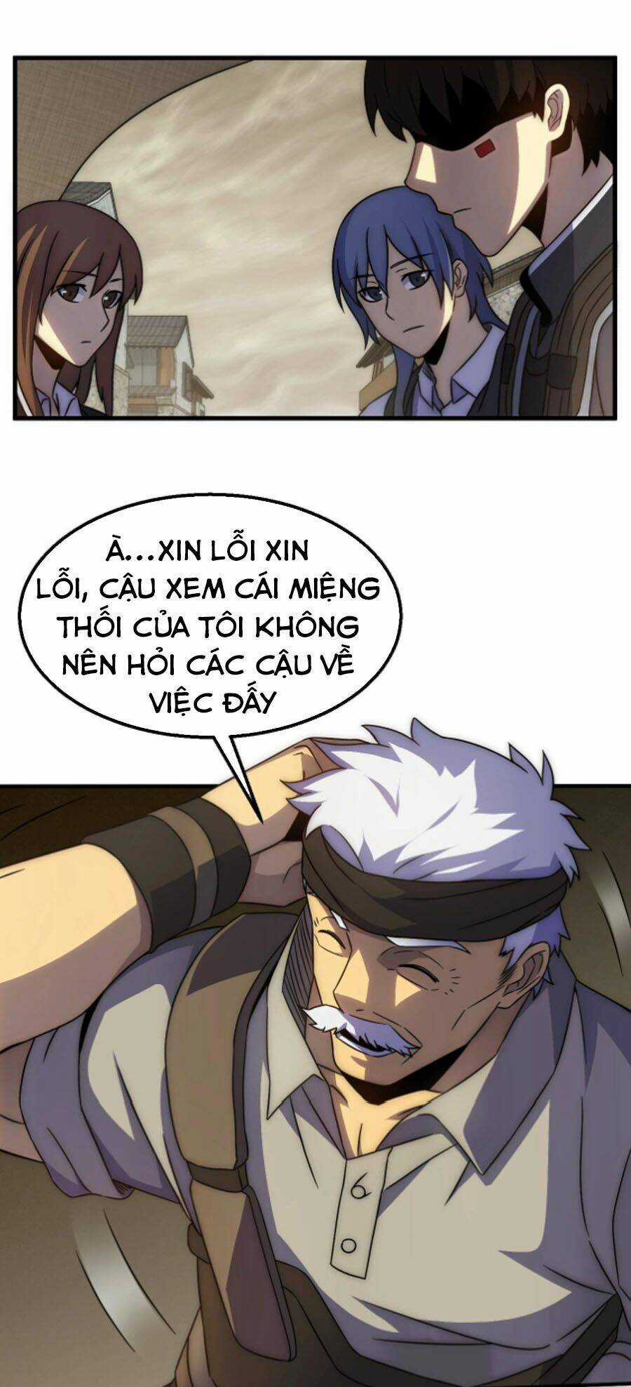 Mạt Thế Đạo Tặc Hành - Chapter 21 - Trang 19