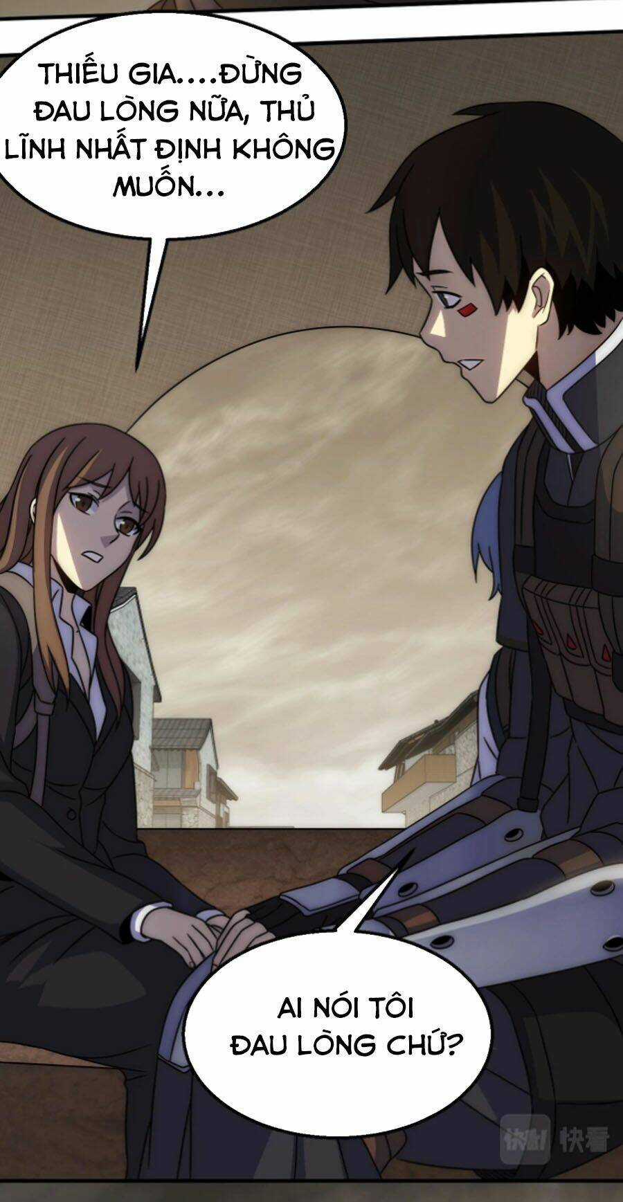 Mạt Thế Đạo Tặc Hành - Chapter 21 - Trang 20