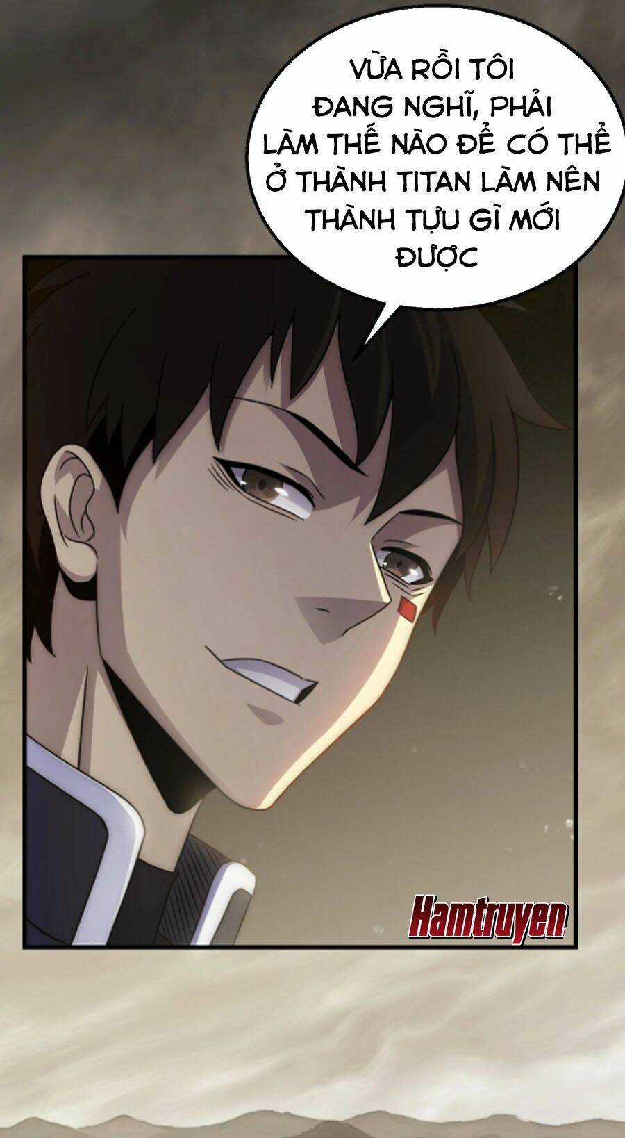 Mạt Thế Đạo Tặc Hành - Chapter 21 - Trang 21