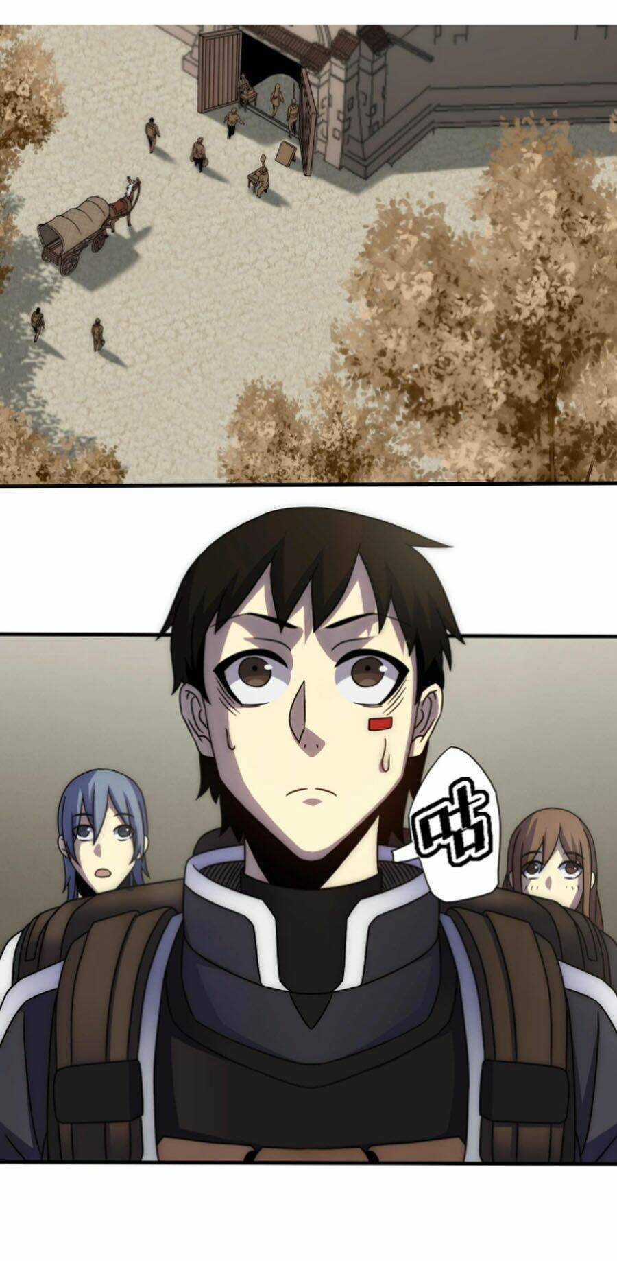 Mạt Thế Đạo Tặc Hành - Chapter 21 - Trang 23