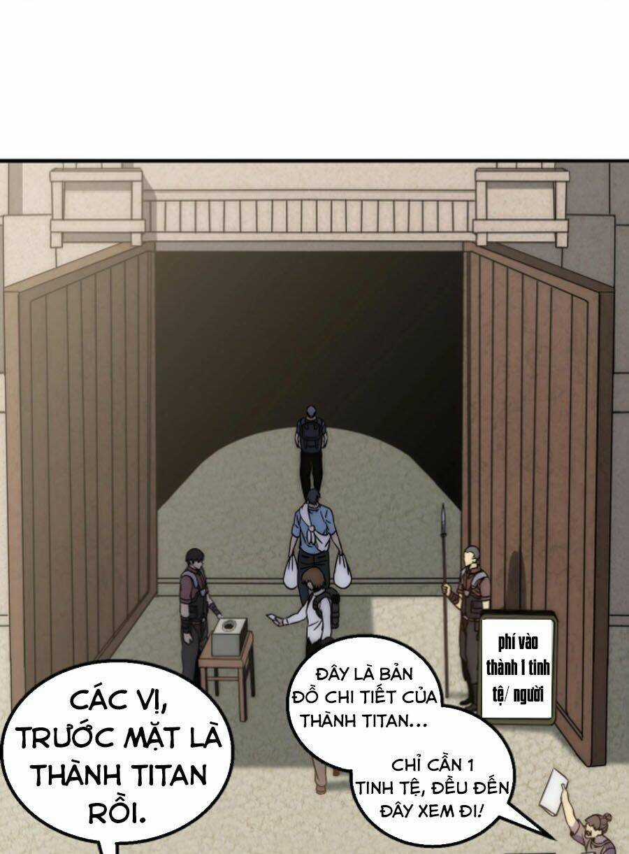 Mạt Thế Đạo Tặc Hành - Chapter 21 - Trang 24