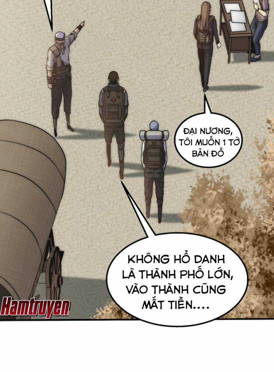 Mạt Thế Đạo Tặc Hành - Chapter 21 - Trang 25