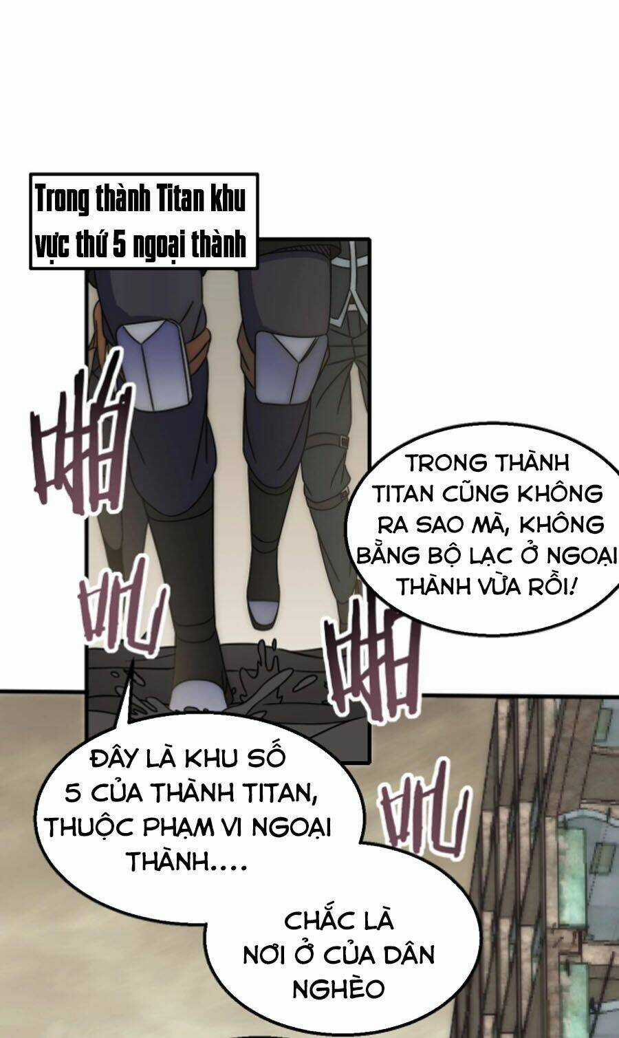 Mạt Thế Đạo Tặc Hành - Chapter 21 - Trang 26