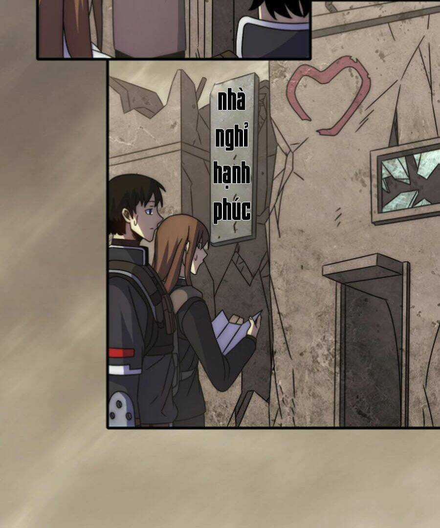 Mạt Thế Đạo Tặc Hành - Chapter 21 - Trang 29