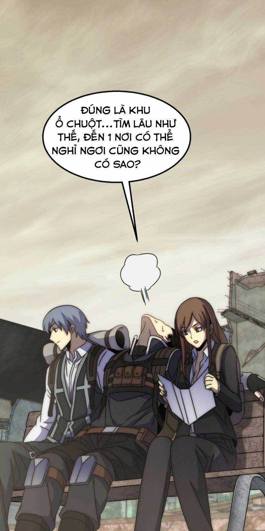 Mạt Thế Đạo Tặc Hành - Chapter 21 - Trang 30