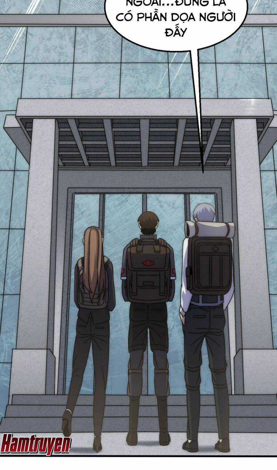 Mạt Thế Đạo Tặc Hành - Chapter 21 - Trang 33