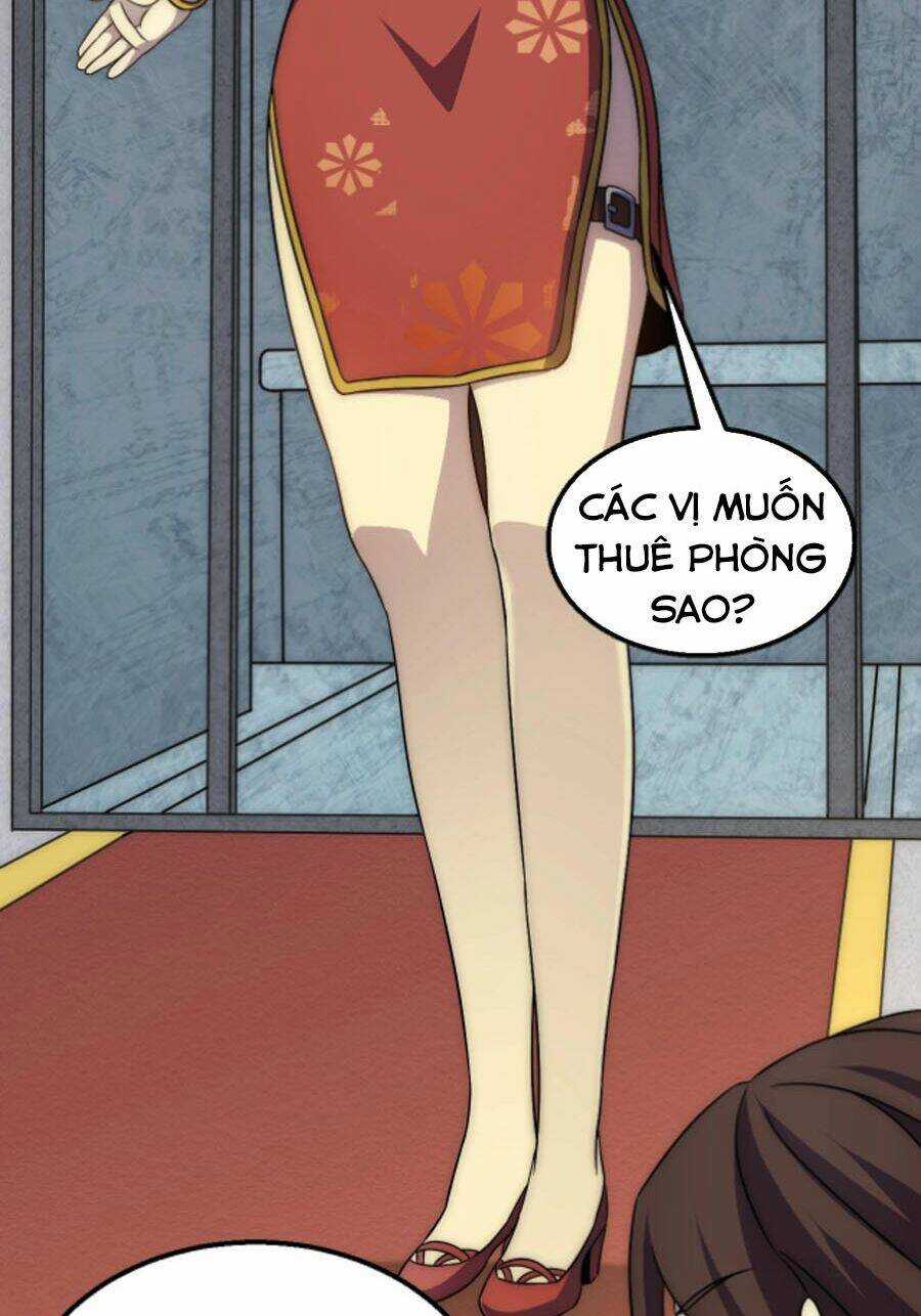 Mạt Thế Đạo Tặc Hành - Chapter 21 - Trang 35