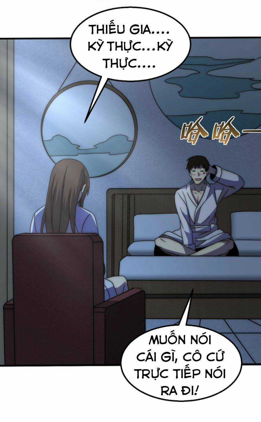 Mạt Thế Đạo Tặc Hành - Chapter 21 - Trang 45