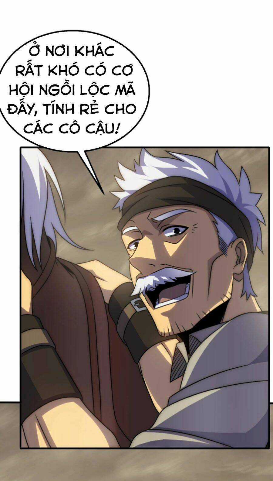 Mạt Thế Đạo Tặc Hành - Chapter 21 - Trang 6