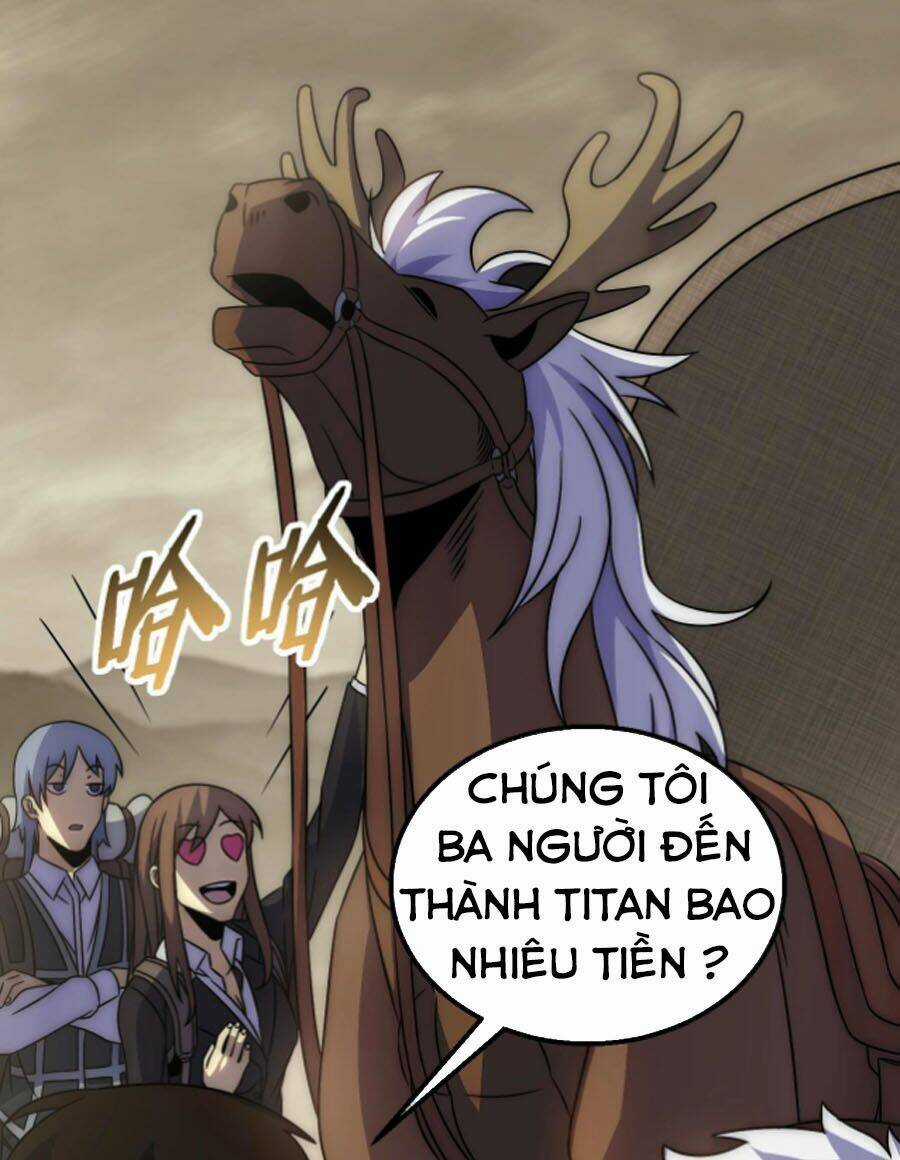 Mạt Thế Đạo Tặc Hành - Chapter 21 - Trang 7